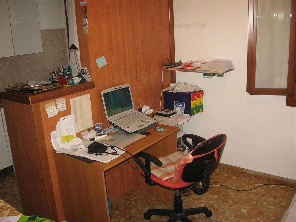 Santa Sofia Otel Venedik Dış mekan fotoğraf