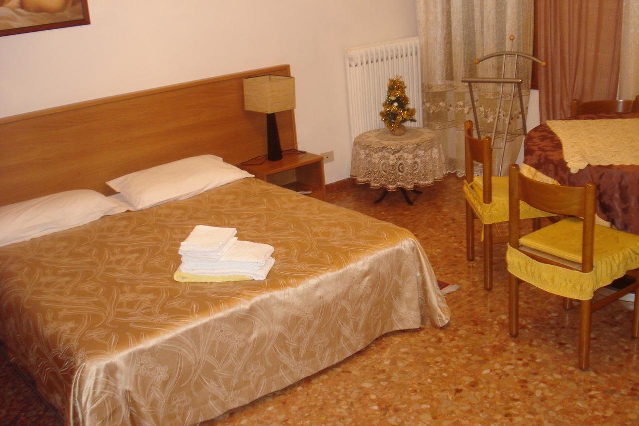 Santa Sofia Otel Venedik Dış mekan fotoğraf