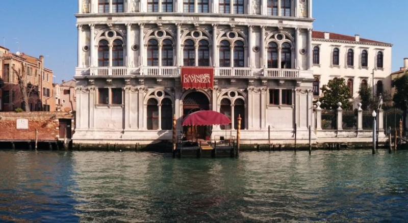 Santa Sofia Otel Venedik Dış mekan fotoğraf